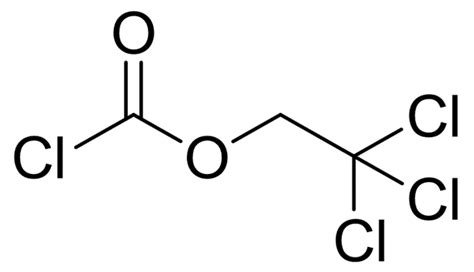 氯甲酸-2,2,2-三氯乙酯 - CAS:17341-93-4 - 广东翁江化学试剂有限公司