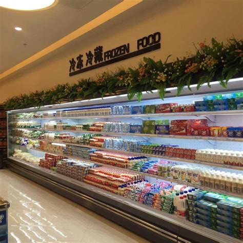 生鲜超市业态规划与布局