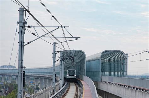 南宁地铁4.0时代即将到来! 4号线和2号线东沿线将在今年6月底完工!