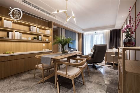 新中式轻奢风格 方案分享|空间|室内设计|大雅0523 - 原创作品 - 站酷 (ZCOOL)