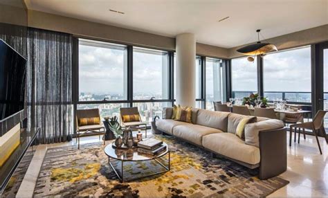 新加坡高档公寓Parc Central Residences-AIAIG海外置业