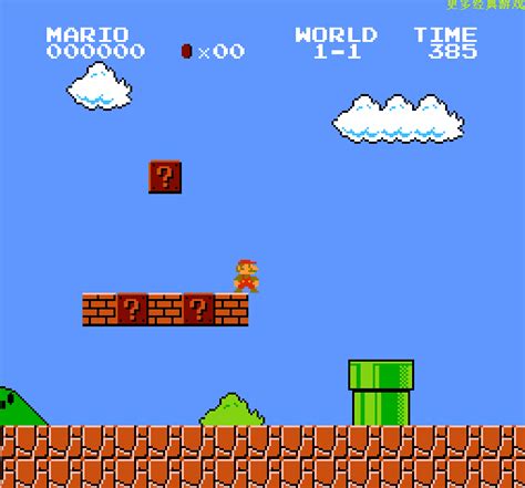 永远的超级玛丽下载(Mario Forever)硬盘版-乐游网游戏下载