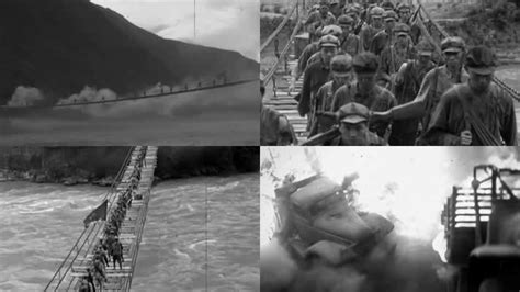 超震撼战争片《勇士连》定档9.24，22名勇士飞夺泸定桥！