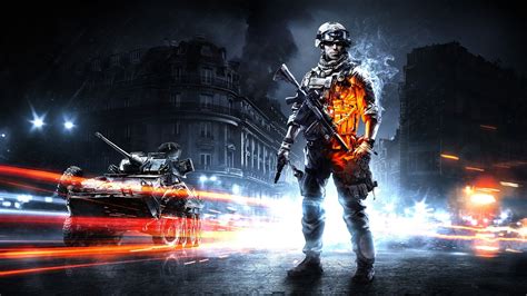 Battlefield 4 Solider 4k, HD Games, 4k Wallpapers, Images, Backgrounds ...