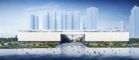 龙华文体中心开馆倒计时！未来还将建成……_深圳新闻网