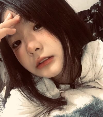 哭头像真人非主流