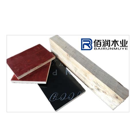 红模板与覆膜板的区别_深圳市佰润木业有限公司