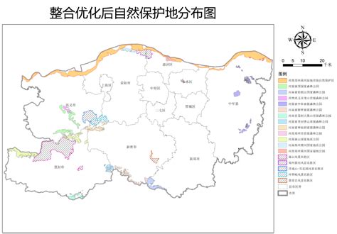 郑州公示自然保护地整合优化方案，含9个森林公园、1个湿地公园 - 河南一百度