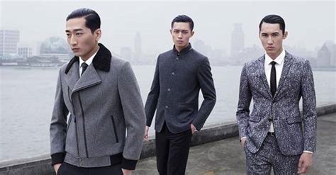 中国服装十大名牌排名男装-百度经验
