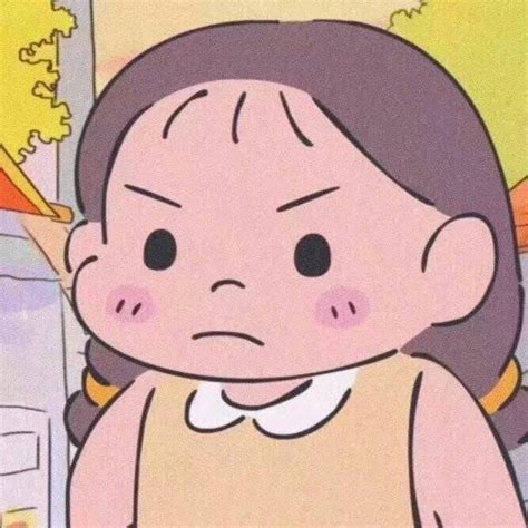 温柔风胖女生头像