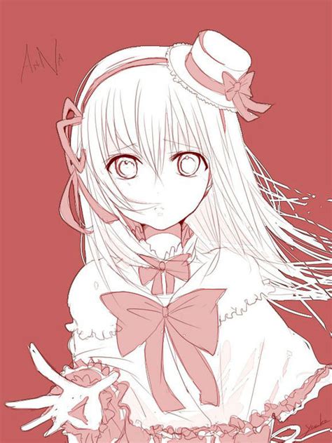 《学园K》栉名安娜图片