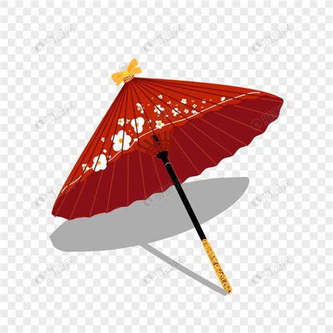 古风雨伞传统喜庆古代中国风古典油纸伞历史手工艺元素素材下载-正版素材401412802-摄图网