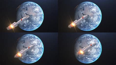 地球是球形的，如果飞机在地球上直线飞行，能飞出地球吗？|地球|飞机|飞行_新浪新闻