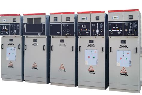 XGN15-12高压环网柜_高低压成套设备 - 德创电力