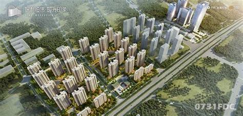 长沙麓谷小镇——一座用住宅工业化技术打造的梦想家园--展会快讯--2021亚洲国际建筑工业化展览会(BIC 2021)