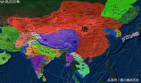 大清帝国1820年极盛时期版图，和现在比，明显“瘦”了 - 知乎