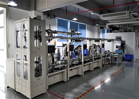 药品自动化包装生产线-广州精井机械设备公司