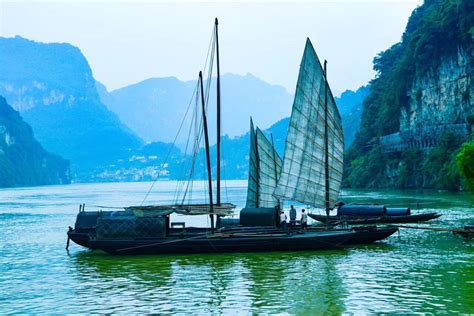 长江三峡游轮游攻略图片 - 三峡旅游