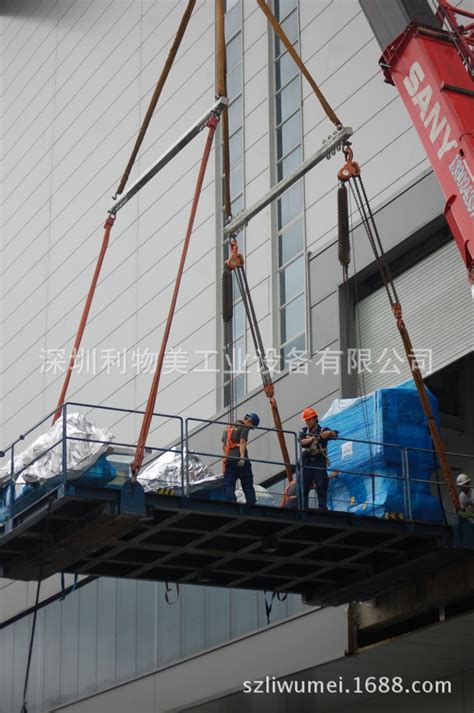 广州起重吊装-设备搬运-设备下坑-人工吊装-扒杆吊装-高空吊装-纵横安装