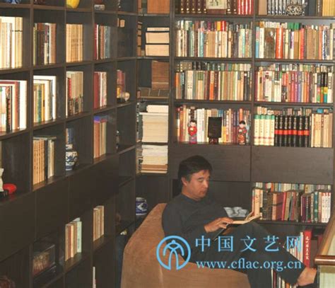 中国文艺网_我的书房