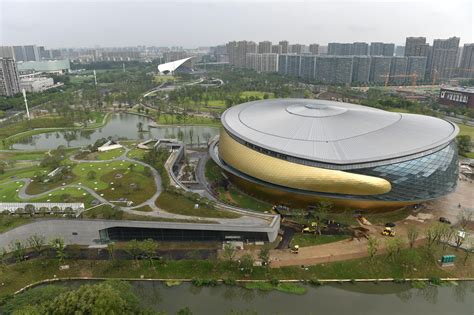 杭州亚运会场馆分布-杭州亚运会场馆分布在哪些区-潮牌体育