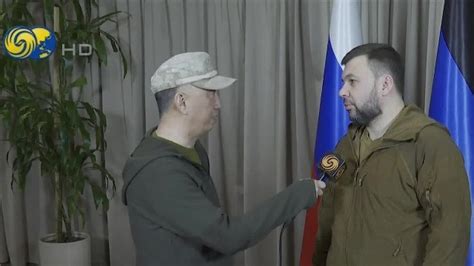 顿涅茨克领导人：亚速营躲在战线后 不允许乌军缴械回家_凤凰网视频_凤凰网