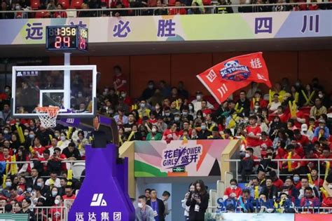 2021/2022赛季WCBA联赛点燃战火 四川女篮目标冲击冠军_四川在线