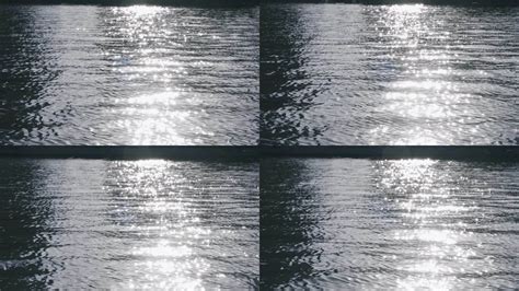 波光粼粼的水面图片素材-正版创意图片600587874-摄图网