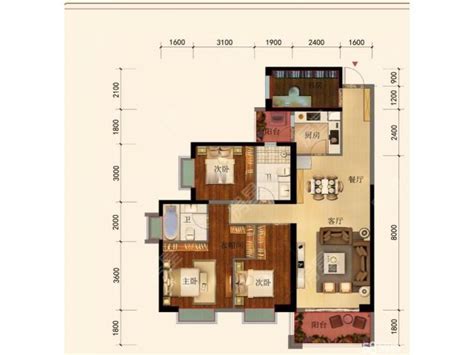 平邑福馨家园户型图,同馨家园户型图,新馨家园户型图(第8页)_大山谷图库