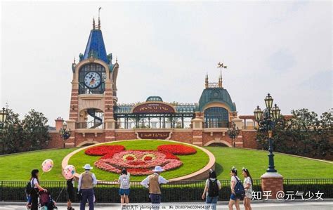 上海迪士尼平面图,上海迪士尼乐园,迪士尼图片_大山谷图库