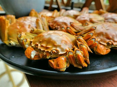 蒸螃蟹时，直接上锅蒸就错了！多加3味，蟹肉鲜嫩入味，还无腥味|蒸螃蟹|螃蟹|腥味_新浪新闻