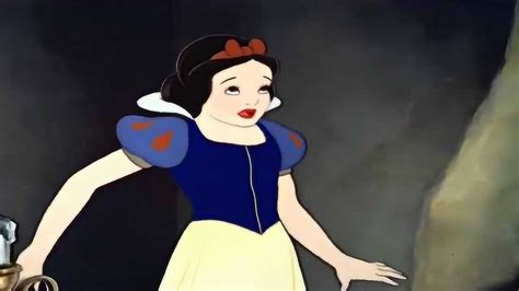 白雪公主：可恶的老妖婆，白雪公主被毒死了_腾讯视频