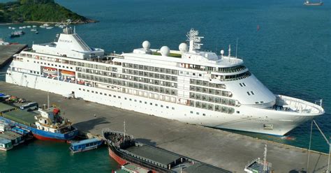 Silversea Welcomes Silver Origin to Its Fleet with the First In-Person ...