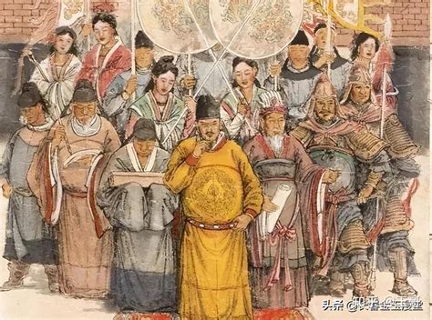 揭秘：都有哪些大将帮助秦始皇嬴政统一天下？