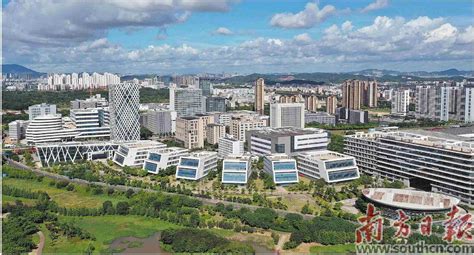 瞄准新蓝图，“创新坪山 未来之城”建设跑出加速度_深圳新闻网