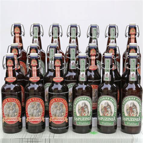 临期德国原装进口卡布奇纳小麦窖藏啤酒500ml*20瓶整箱装推式开瓶-淘宝网