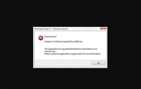 Fix Rundll32.exe error in Windows 10 in a few easy steps