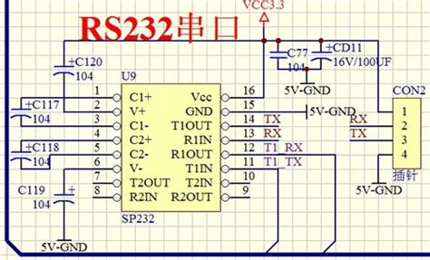 什么是RS232 RS-232详解 – 程晨旭博客