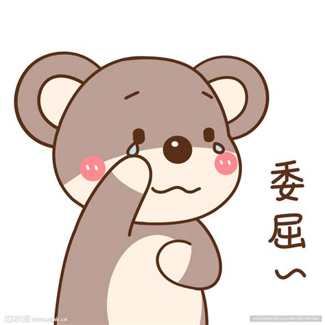 酷酷熊图片