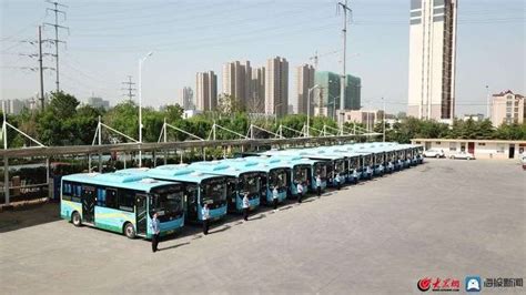 潍坊公交50年发展综述：城市脉动向未来 公交先行启新程_【快资讯】