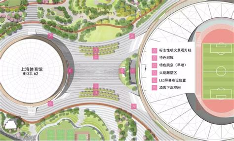 徐家汇体育公园将于年底竣工！那些年，上海人和“万体馆”“八万人”“游泳馆”的故事——上海热线旅游频道