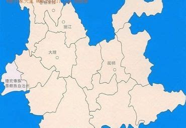 【产业图谱】2022年迪庆州产业布局及产业招商地图分析-中商情报网