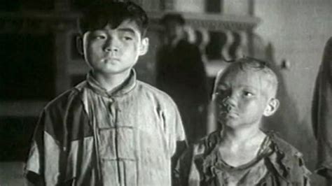 《三毛流浪记》剧照（1949年）