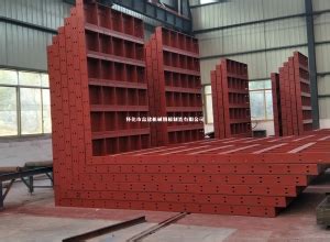 钢模板【价格 批发 公司】-郑州博林机械租赁有限公司