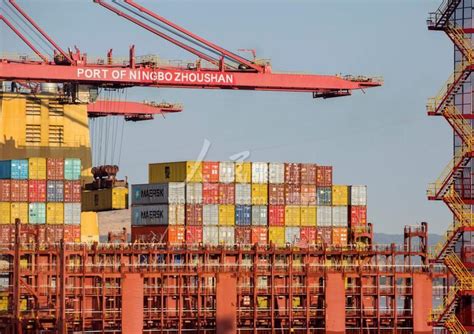 宁波舟山港1至7月份运输生产平稳增长-港口网