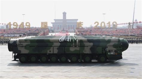 12件重要“快递”！ 3分钟了解东风系列导弹发展史 - 动新闻 - 新京报网