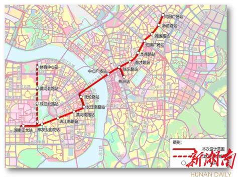 城铁株洲站明年3月开工 预计2019年9月底投入使用 - 今日关注 - 湖南在线 - 华声在线