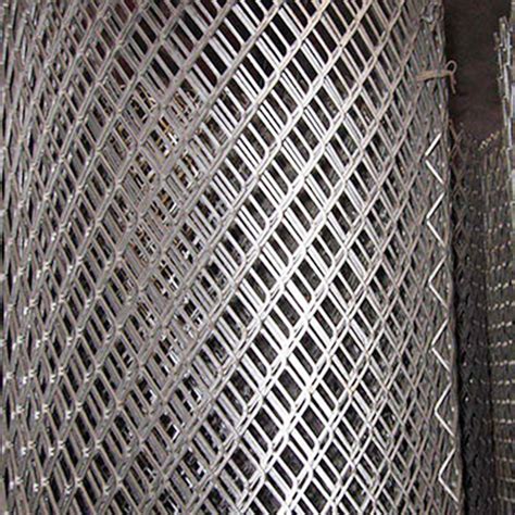 免拆金属有筋模板网 施工用快易收口网 轻钢别墅建筑有筋扩张网-阿里巴巴