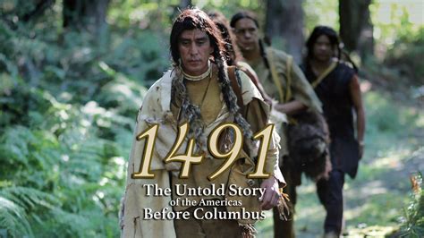 1491: The Untold Story of the Americas before Columbus (2017) - Plex
