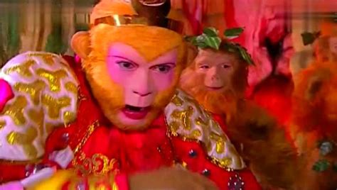 西游记：真假美猴王之谜，其实是孙悟空生的二心，一个人唱的独角戏_腾讯视频